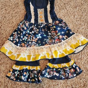3-4T girls outfit (2pc)